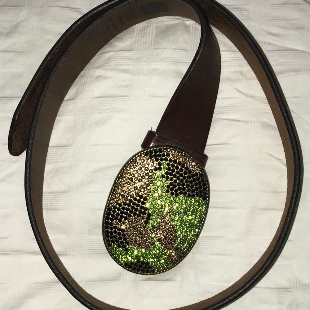 Gap real Leather belt